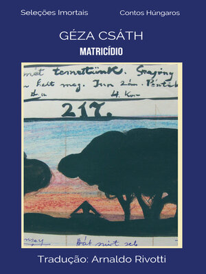 cover image of Matricídio